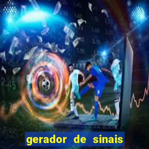 gerador de sinais fortune tiger